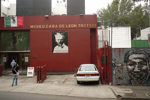 Museo León Trotsky